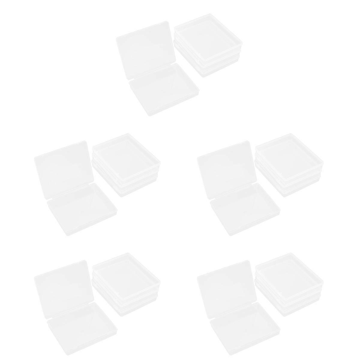 Poker Cards Storage Case Lightweight Box for 20Pcs Game Cards