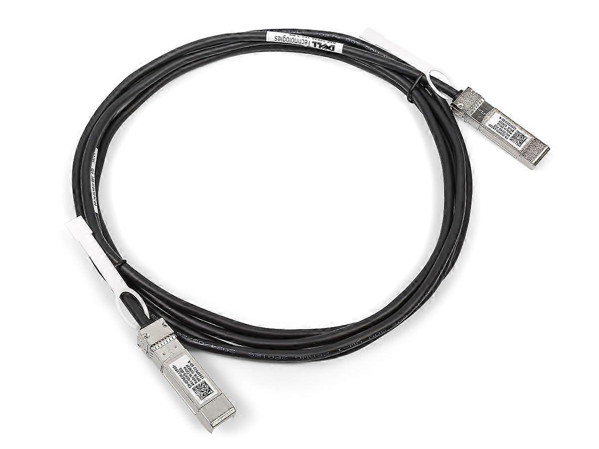 SFP28 Direct Attach Copper Cable 25GbE Speed HotPluggable Passive Twinax