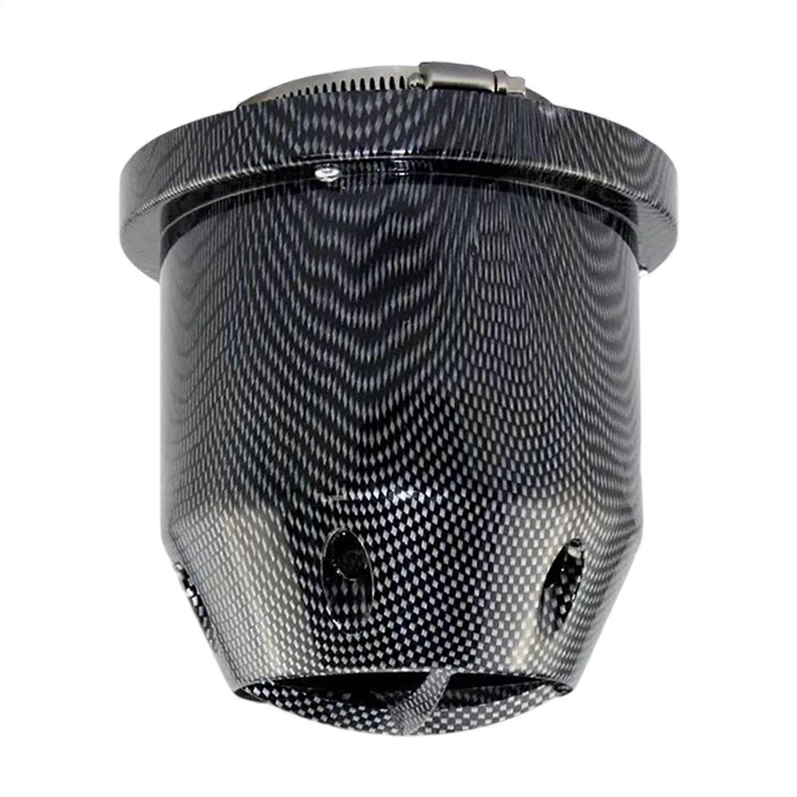Universal Cold Air Intake Filter Cone  Airflow Boosts Horsepower for Car