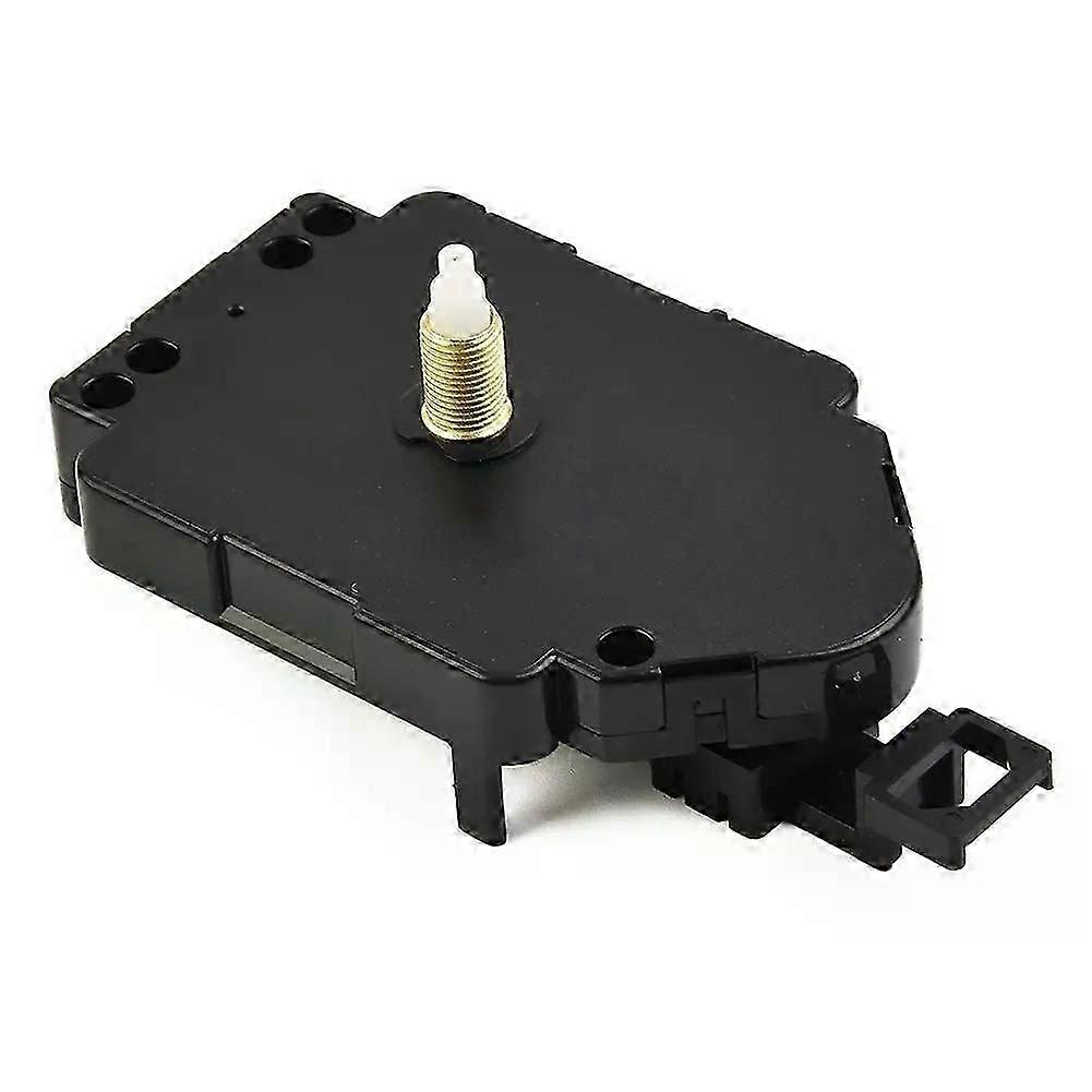 4pcs/set Clock Movement Replacement Parts Quartz Clock Accessories Mechanisms Movement Pendulum Clock Plastic Home