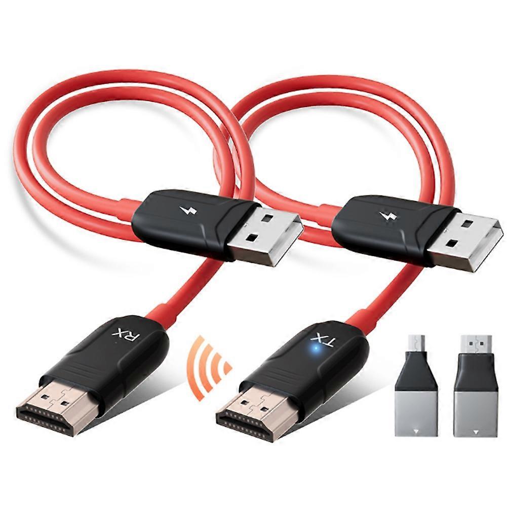 Wireless -Compatible Transmitter and Receiver