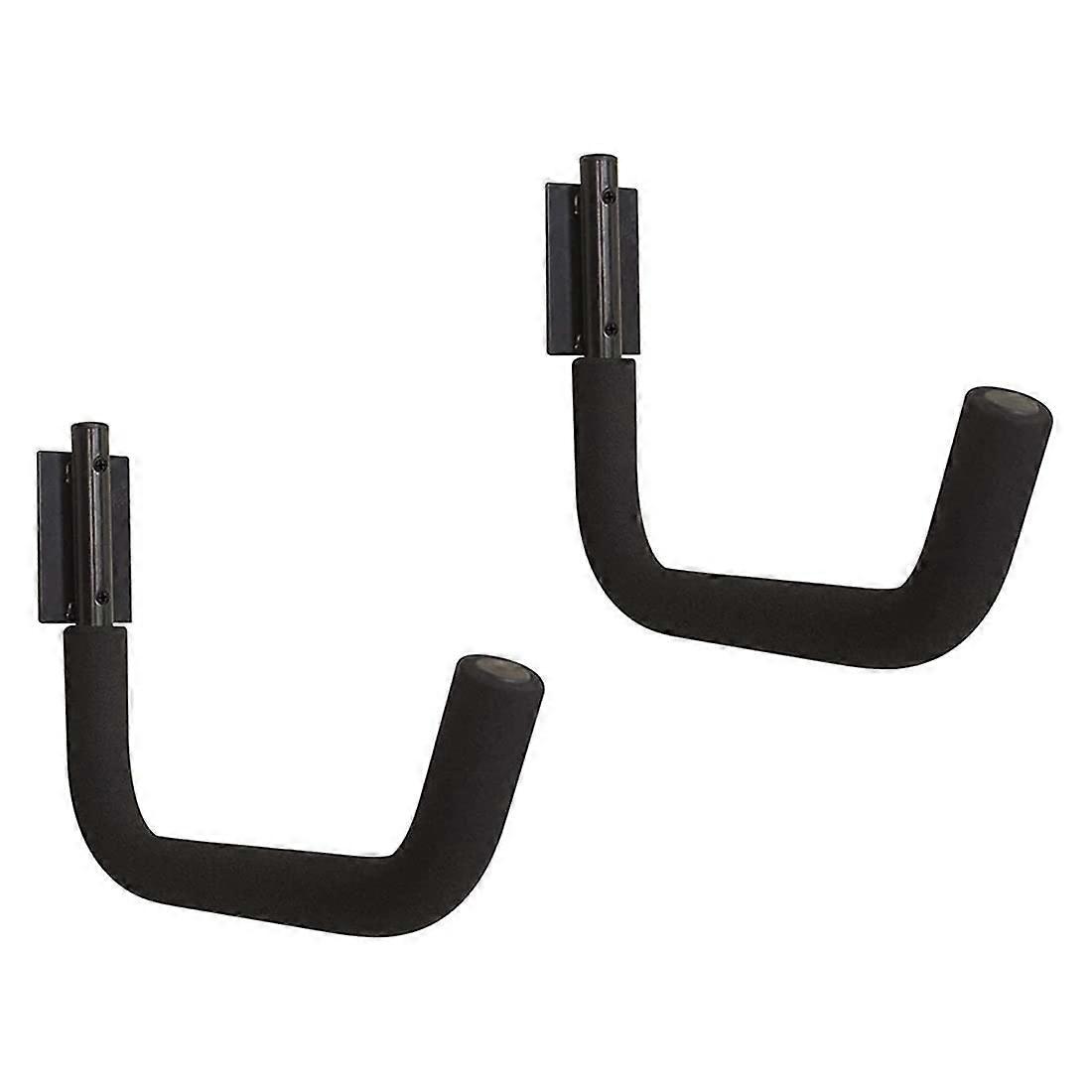 Paddle Board Wall Rack with HeavyDuty Coated Mount for Snowboard Storage and SpaceSaving Display