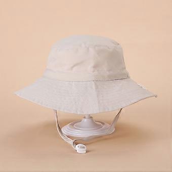 hats Toddler Baby Boys Girls Solid Sunscreen Cap Baby Bucket Cap valentines day