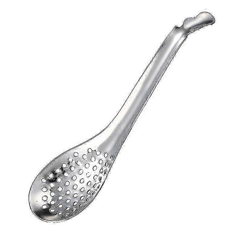 Spherification spoon set for molecular gastronomy