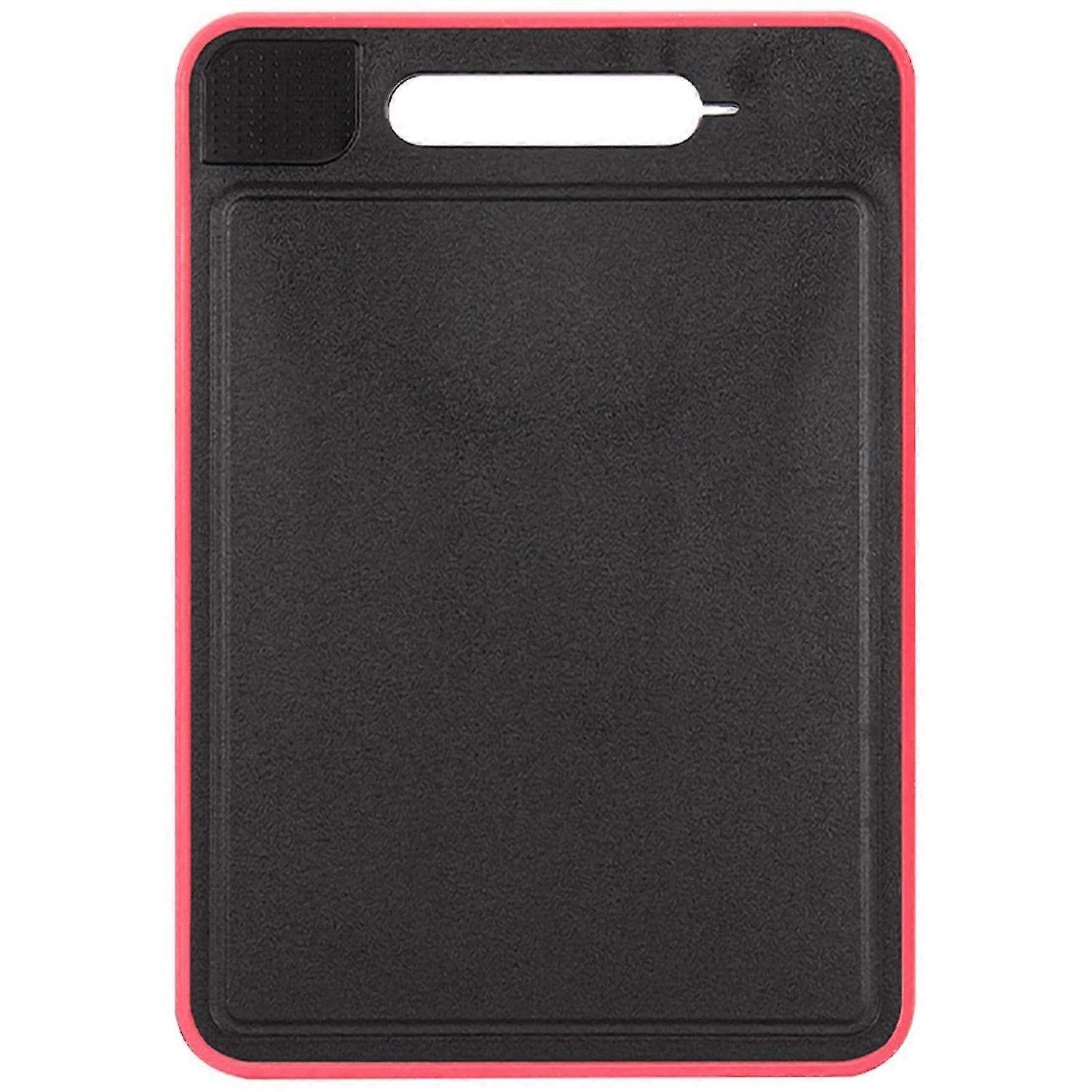 Double-Side Cutting Board with Defrosting Function Multipurpose Chopping Board