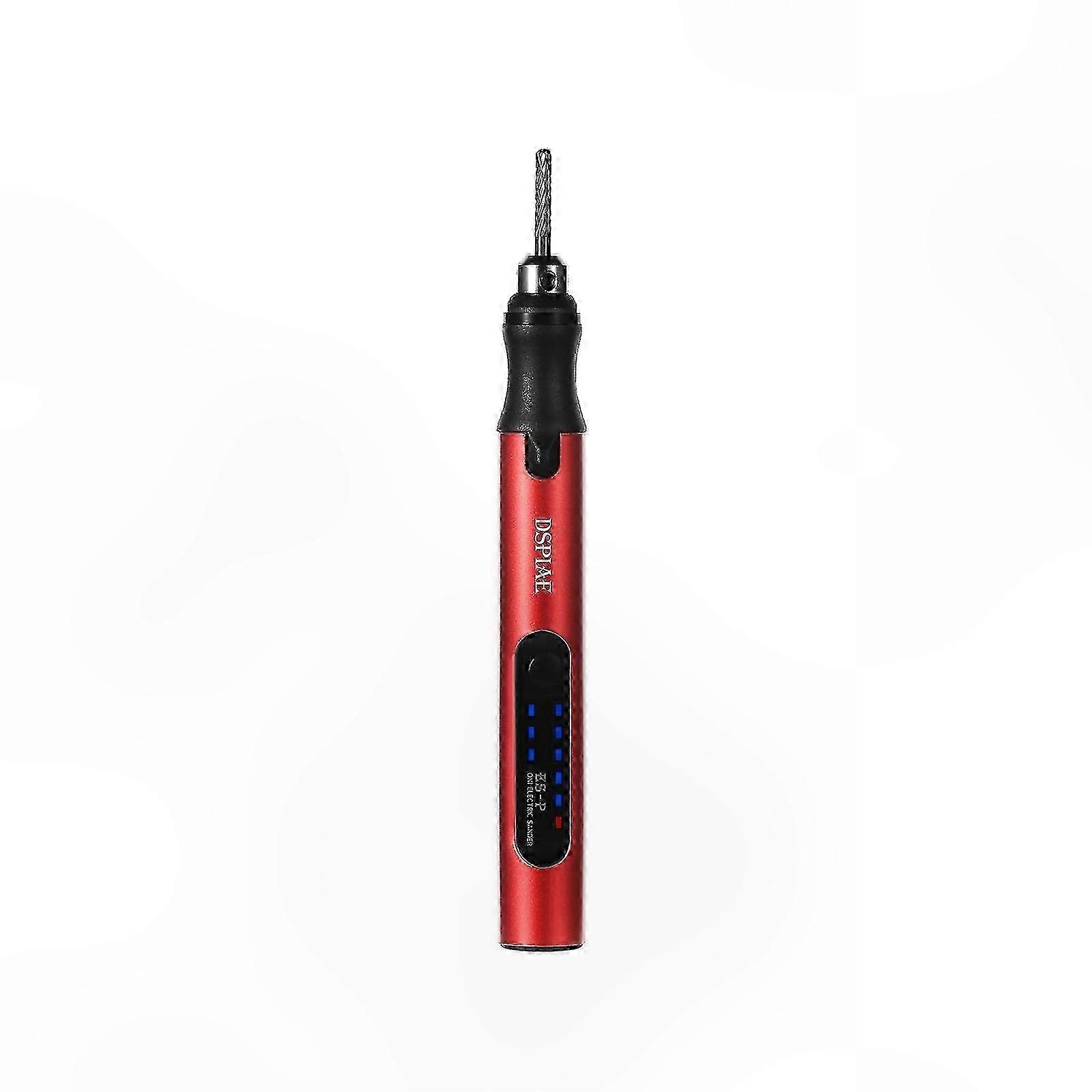 Mini Electric Grinding Pen for Efficient Charging, 1pc