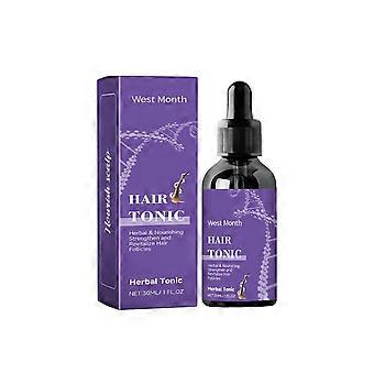 West Month Hair Essence Serum - Hydrates And Nourishes Hair, Smooths And Adds Shine, Improves Hair Quality Essence Oil