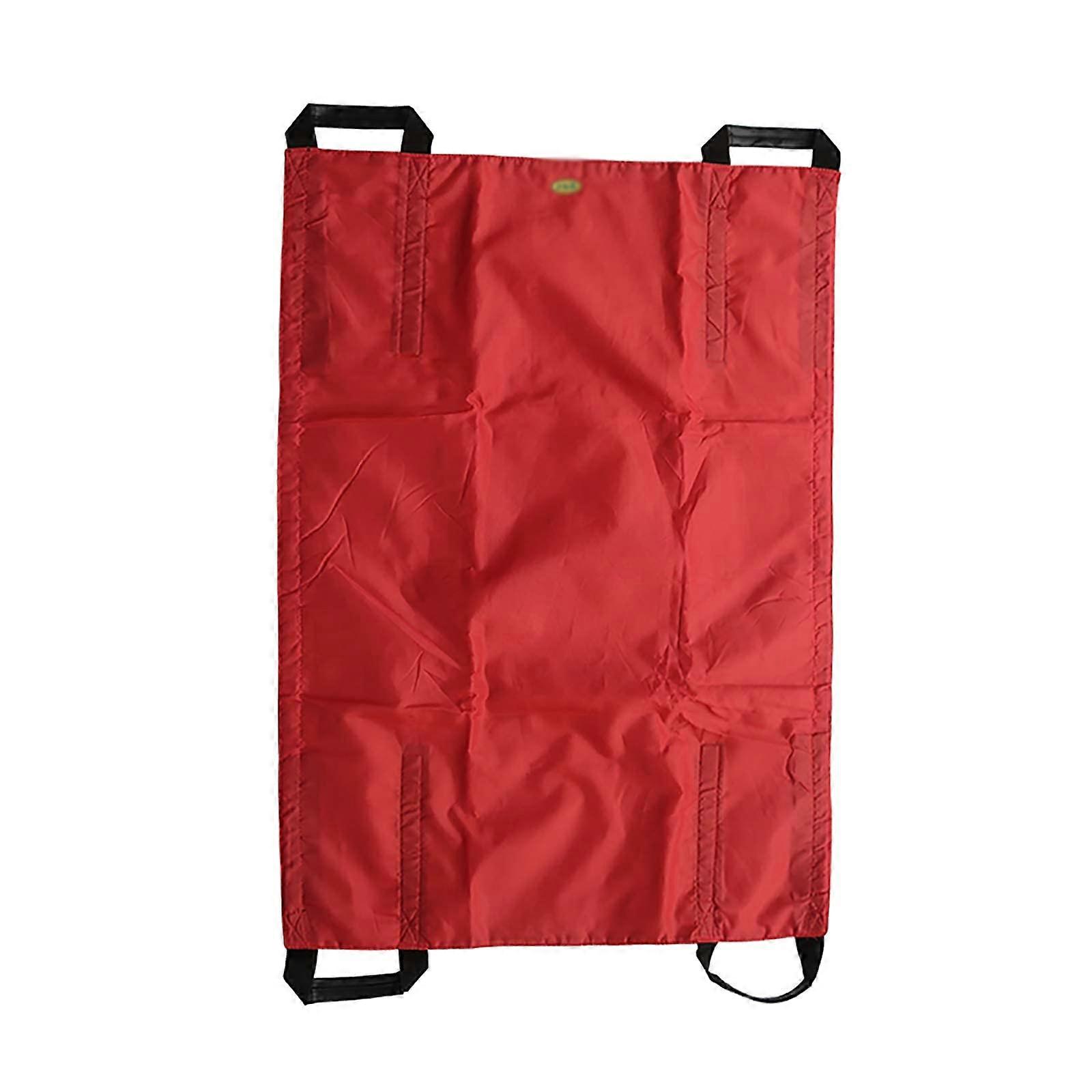 Patient Transfer Sheet with LowFriction Waterproof Surface for Bed Transfers and Elderly Care 110x70cm