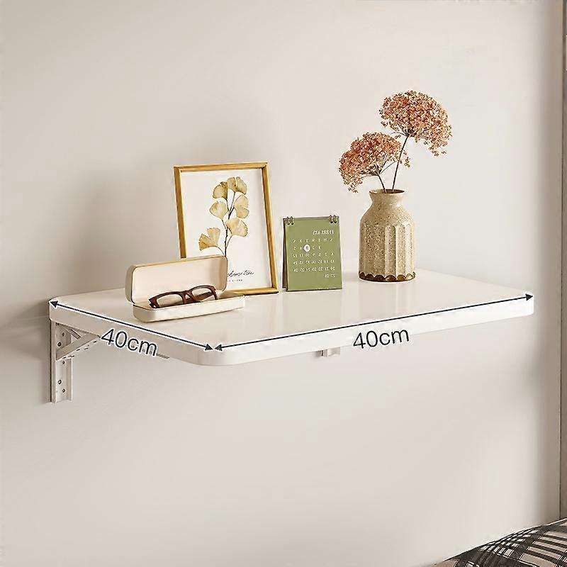 SoBuy Folding Drop-leaf Table Wall Desk,FWT03-W hwy