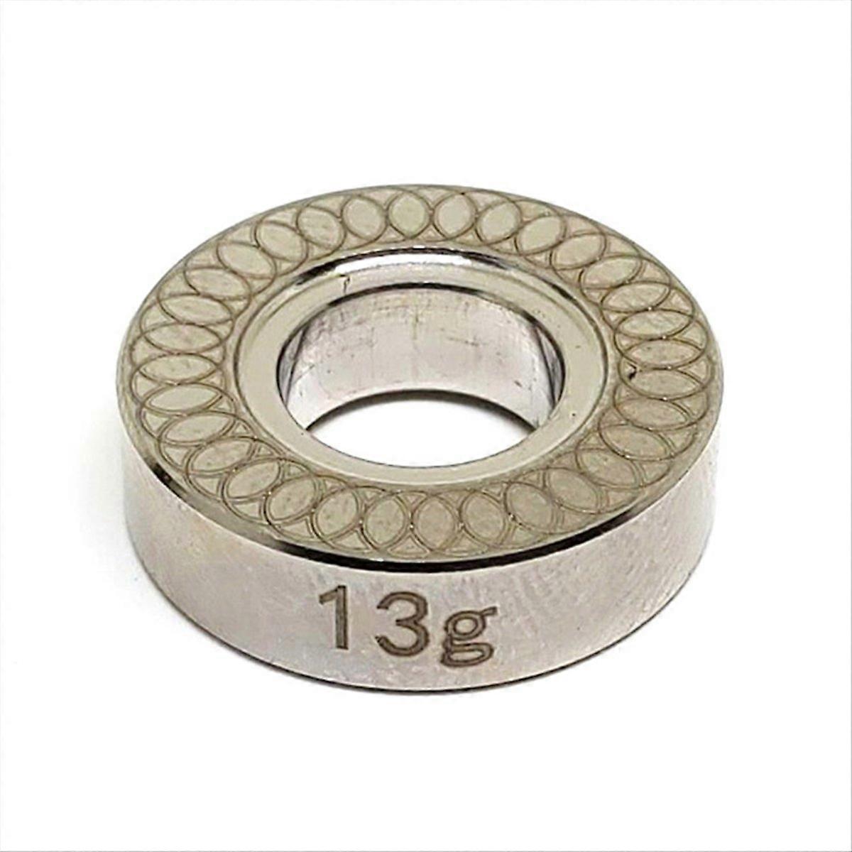 Billiard Stick Weight Ring for 14-thread Balance Weights Cue 13g