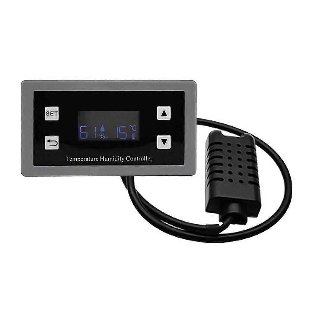 Temperature Humidity Controller High Precision Control Module with RS485 Communication for Accurate Climate Management