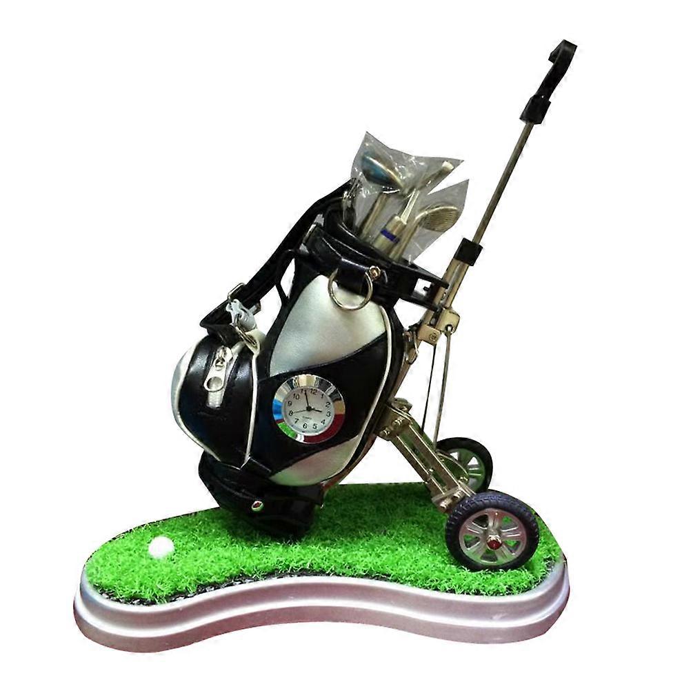 Pen Container Simulation Ball Pen Set for Decoration 2Pcs Creative Student Stationery