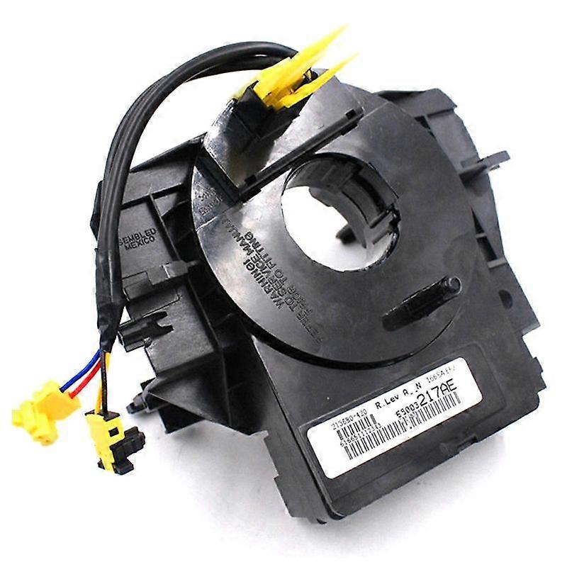 Angle Sensor & Clock Spring for Nitro JK Patriot