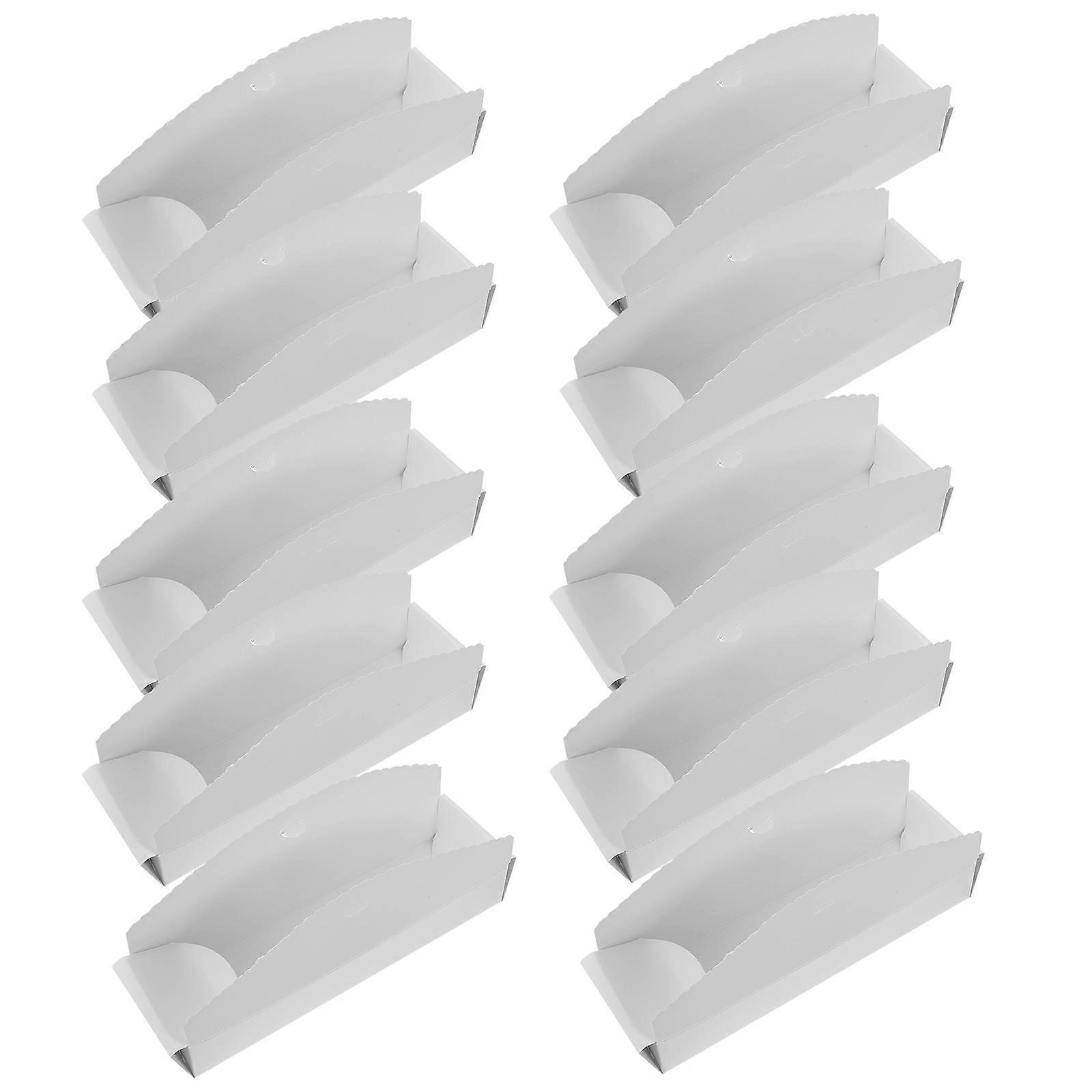 Cranberry Cake Container for Storage Use with 20Pcs 4-Cavity Mooncake Boxes