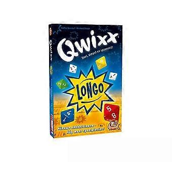 White Goblin Games – Qwixx Longo – Dobbelspel – Basisspel