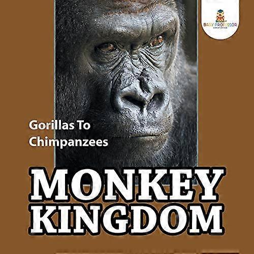 Monkey Kingdom : Des gorilles aux chimpanzés