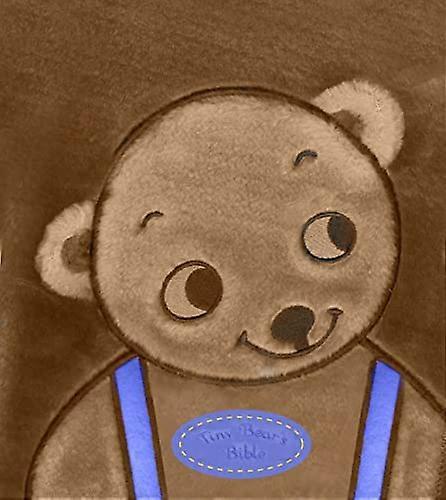 Tiny Bear's Bible (Childrens Bible)