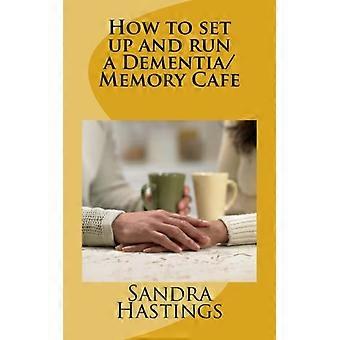 Come impostare e gestire un Dementia Memory Cafe