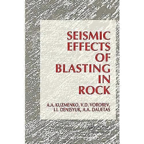Efectos sísmicos de las explosiones en la roca