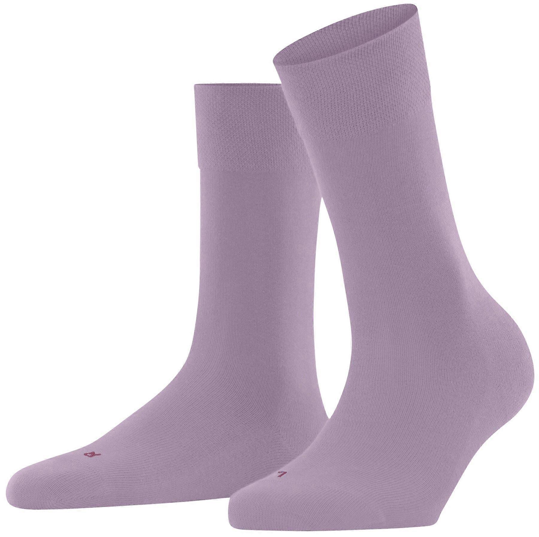 Falke Sensitive London Socks - Misty Lila