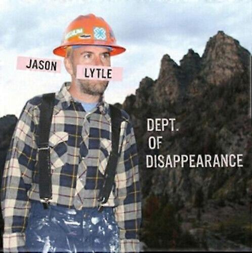 Jason Lytle, Abteilung für Verschwinden (CD, 2012)