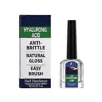 Nagelversterker en -behandeling voor beschadigde nagels met keratinecalcium voor diepe hydratatie.