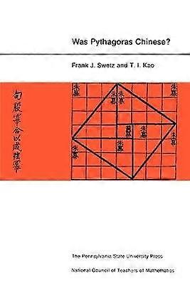 Was Pythagoras Chinese?