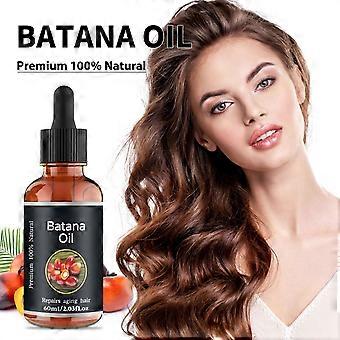 Essential oil moisturizing, repairing, nourishing, dry, frizzy, smooth and shiny oil control shampoo 60ml60ml