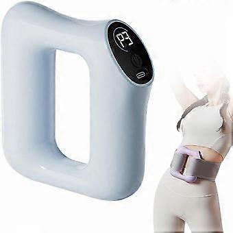 2025 New Full-Body Massager Tool, Fat-Burn-ing & Shaping, Ergonomic Electric Fascia Massager, Adjustable 3 Modes, 5 Levels of Intensity Massage