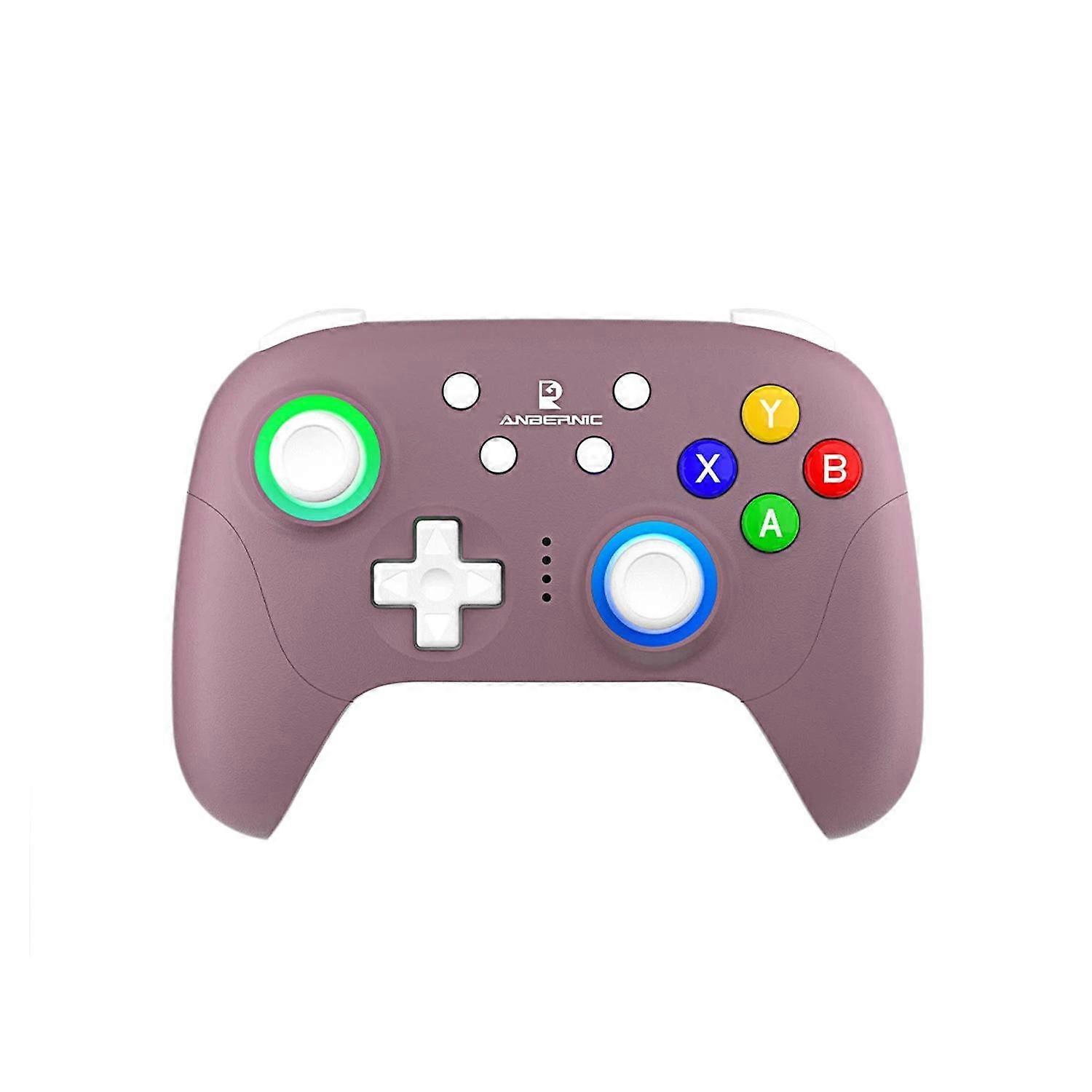RGP01 Multi-Platform Gaming Controller Purple
