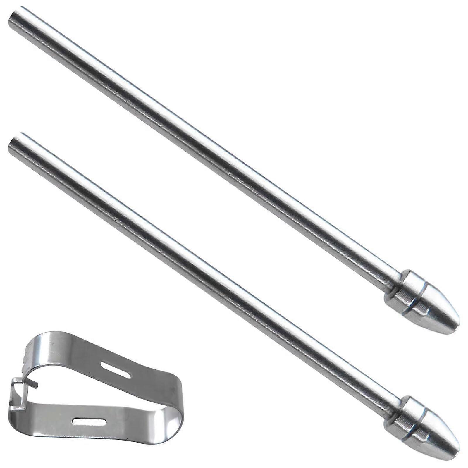 Replacement Nibs with Titanium Alloy Pen Tips for Kindle Scribe Basic and  Pens, Restore Writing Precision