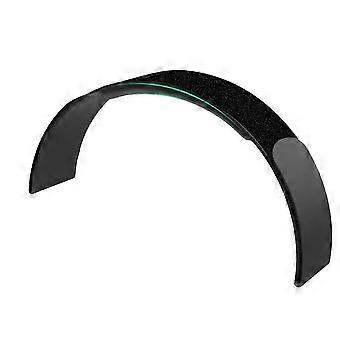Soft Weight Relief VR Head Strap Cushion for Vision Pro / PSVR2 /Meta Quest 3 Decompression Headband Pressure Relief