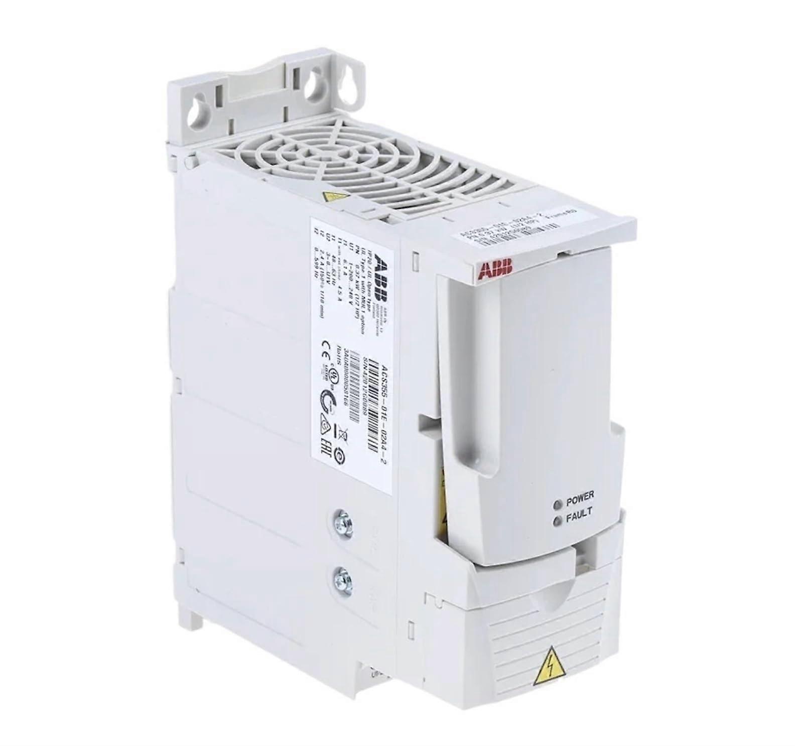 AC Frequency Inverter 3 Phase 380480V 750W Variable Frequency Drive with Controller for Precise Speed Control