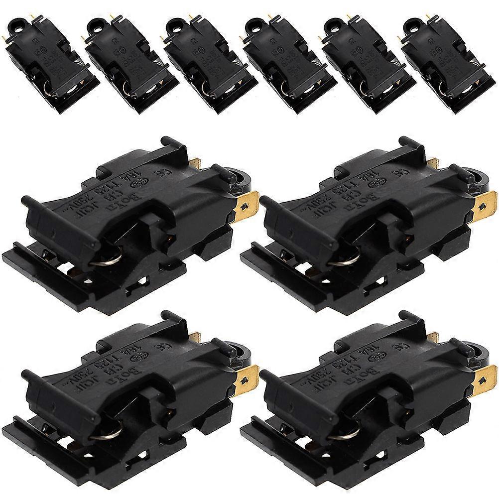 Electric Kettle Thermal Control Switch for Water Heating 10Pcs