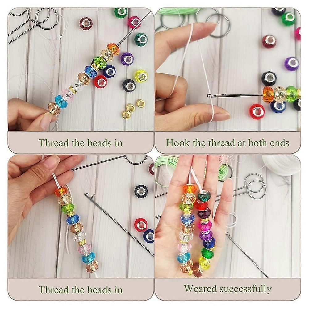 DIY Lining Turner, Patchwork Lining Turner, Rope Threader, Lining Needle, Thread Cutter