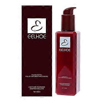 Haarglättende Essenz-Emulsion, 100 ml, Leave-in-Pflege, repariert und spendet Feuchtigkeit für trockenes und geschädigtes Haar, Volumenformel mit leichtem Duft für alle Haartypen