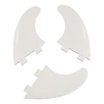 Ensemble de gouvernail arrière GX pour planche de surf rigide, ailerons de surf, accessoires de surf, ailerons Water Split, ailerons pour paddleboard