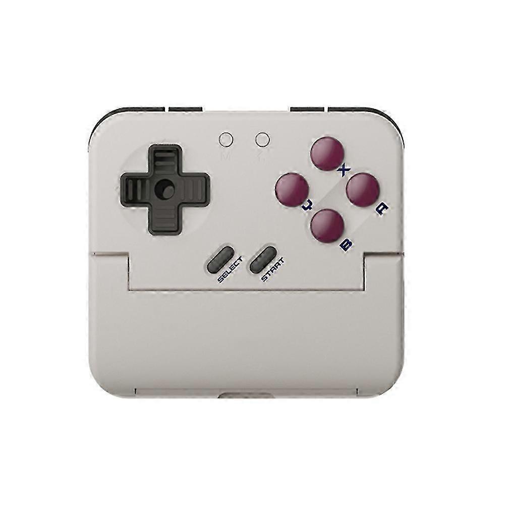 Pocket Taco Retro Wireless Game Controller Portable Bluetooth Gamepad compatible with Android/IOS/NES/GBA Arcade Emulator