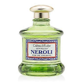 Crabtree & Evelyn Sevillian Neroli Eau De Cologne Unisex 100 ml