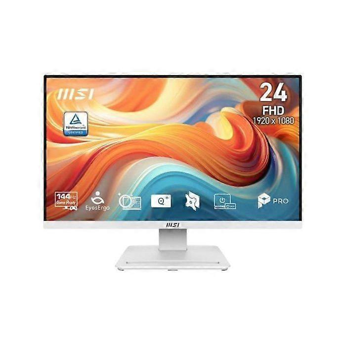 Monitor MSI PRO MP241W E14V 23,8" FullHD 144Hz VA Flat 1ms Adaptive-Sync