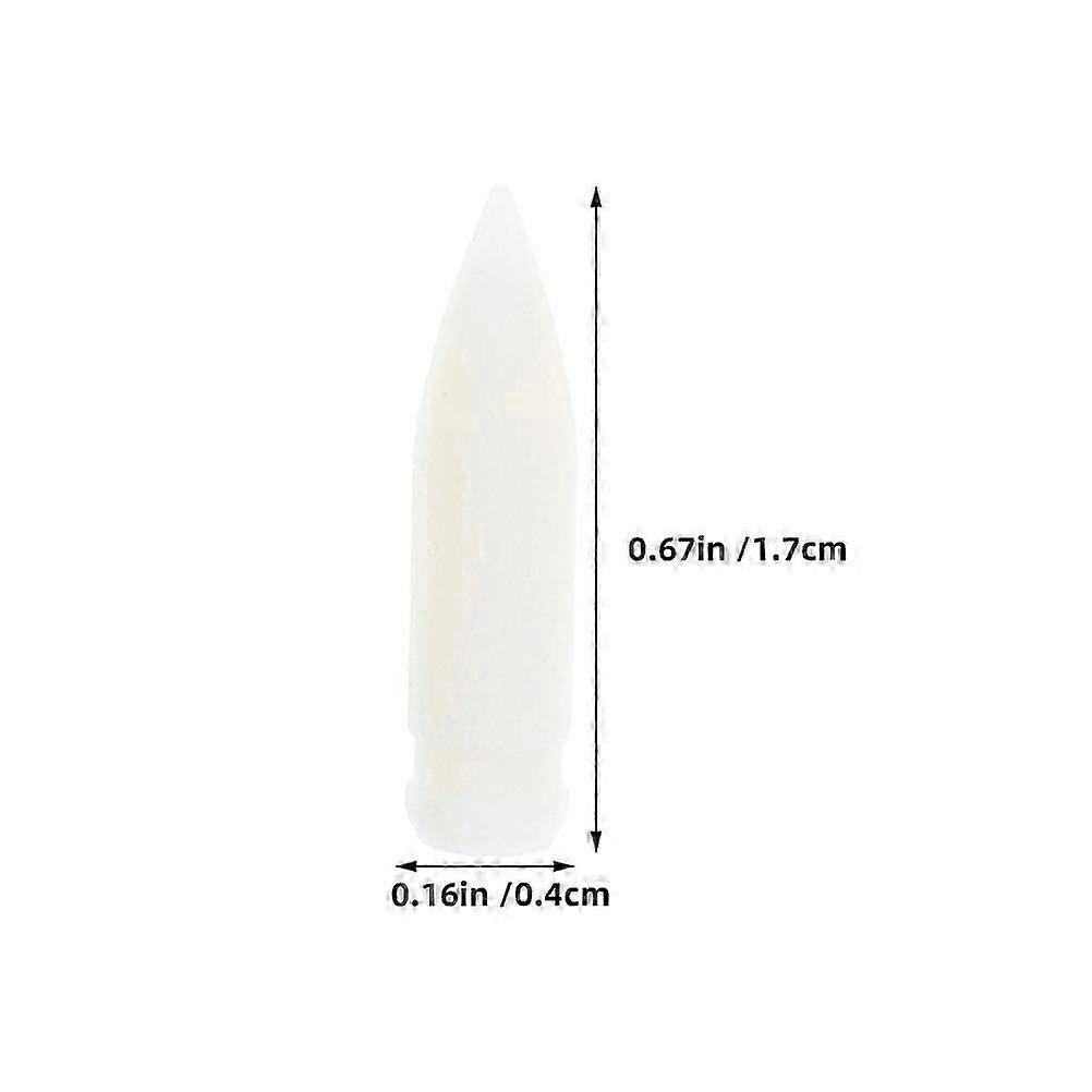 Acrylic Marker Pen Replacement Tips Soft Tip for 20Pcs Easy to Replace Use