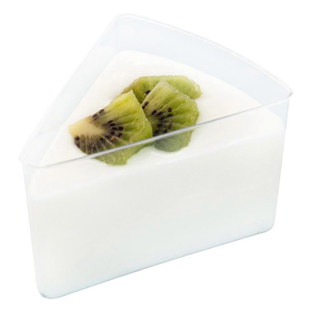 Acid Yogurt Mousse Cups Dessert Containers 20Pcs Pack