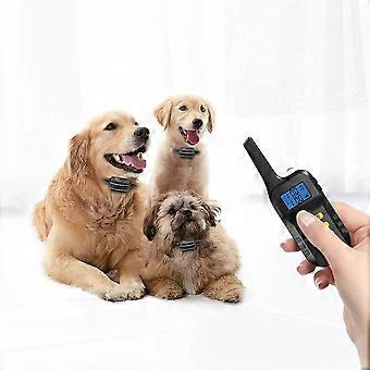 Dog Training Device Automatic Bark Stopper Dog Training Electronic Collar
