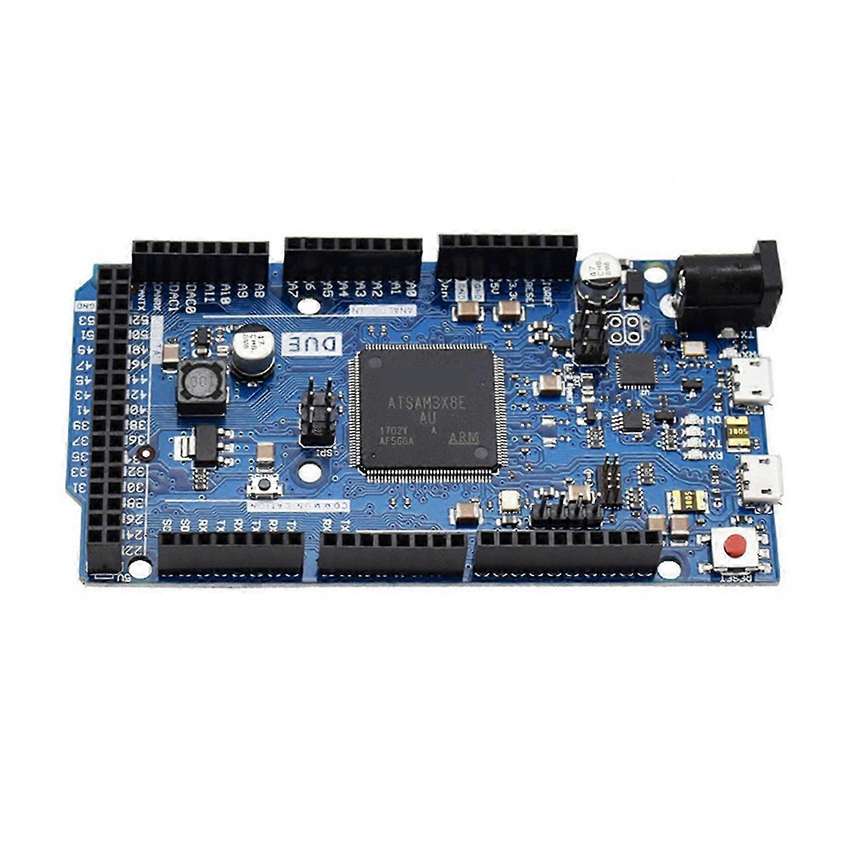 DUE R3 Development Board SAM3X8E 32-Bit ARM Learning Main Control Module compatible with Arduino Development Board