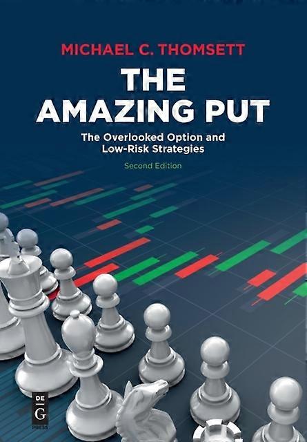 The Amazing Put - Michael C. Thomsett - Paperback - en Book