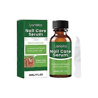 2er-Pack Nagelpflegeserum, sanft reinigend, feuchtigkeitsspendend, glänzend
