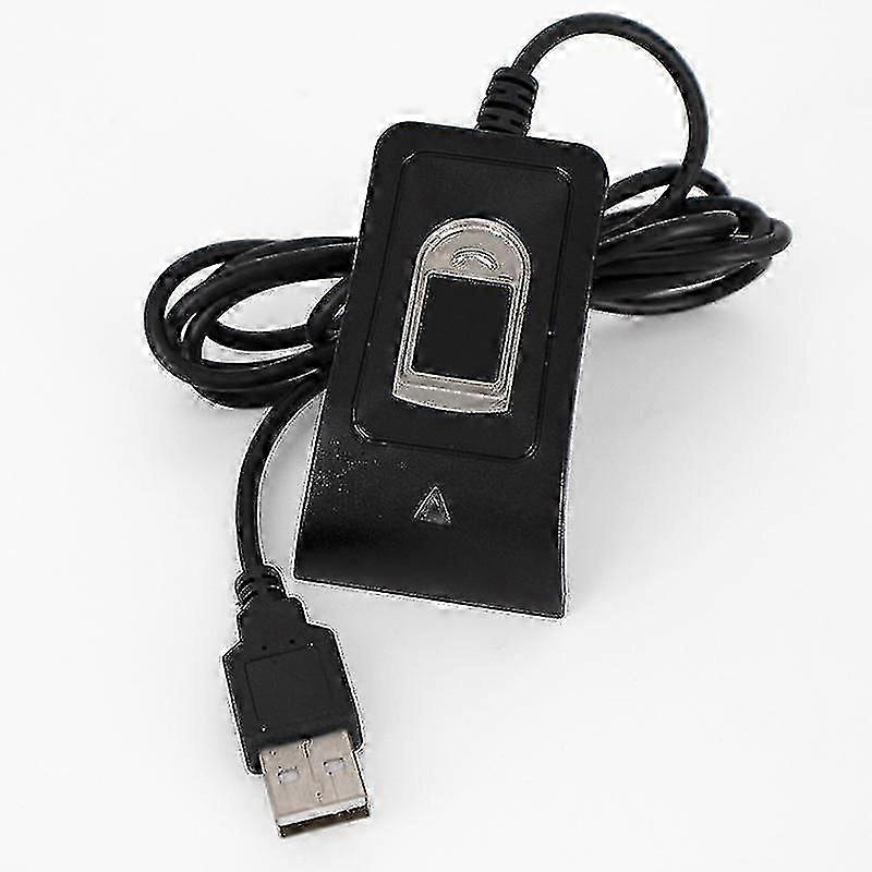 USB fingerprint key reader, high-precision multi-function computer fingerprint recognition boot software lock fingerprint recognition, access control