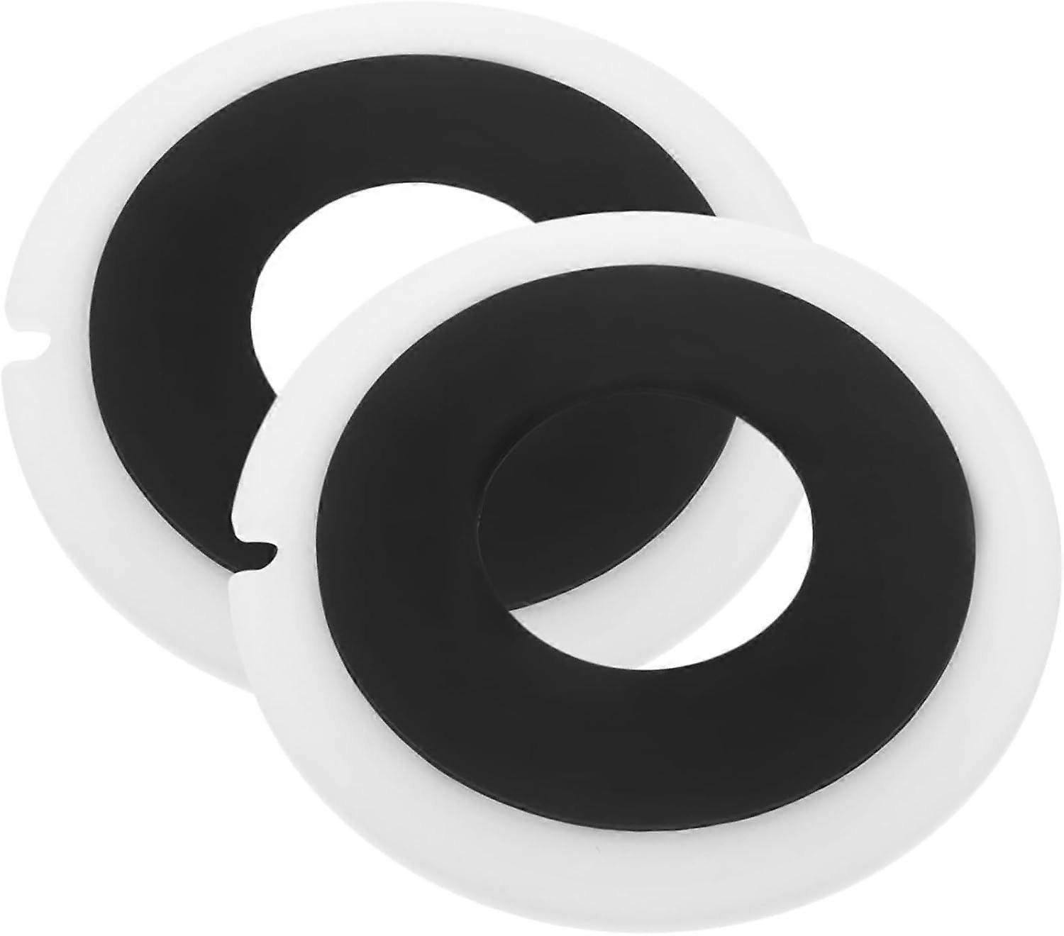 2-Piece Replacement Sealing Ring, Durable and Easy to Install, Accesso