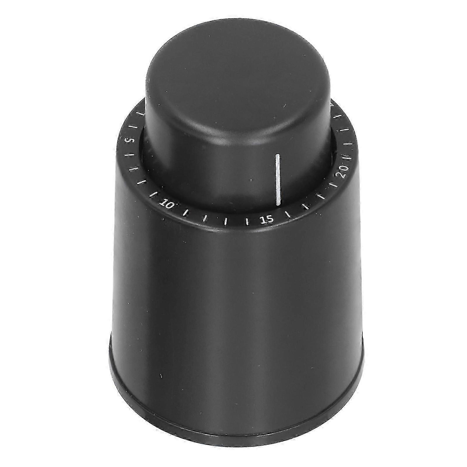 Wine Stopper Vacuum Bottle Stopper with Time Scale