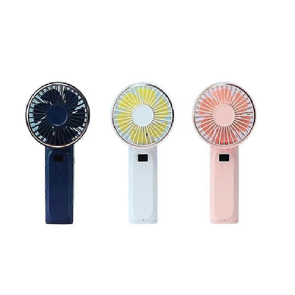 Handheld Usb Charging Foldable Small Fan Portable Mini Fan